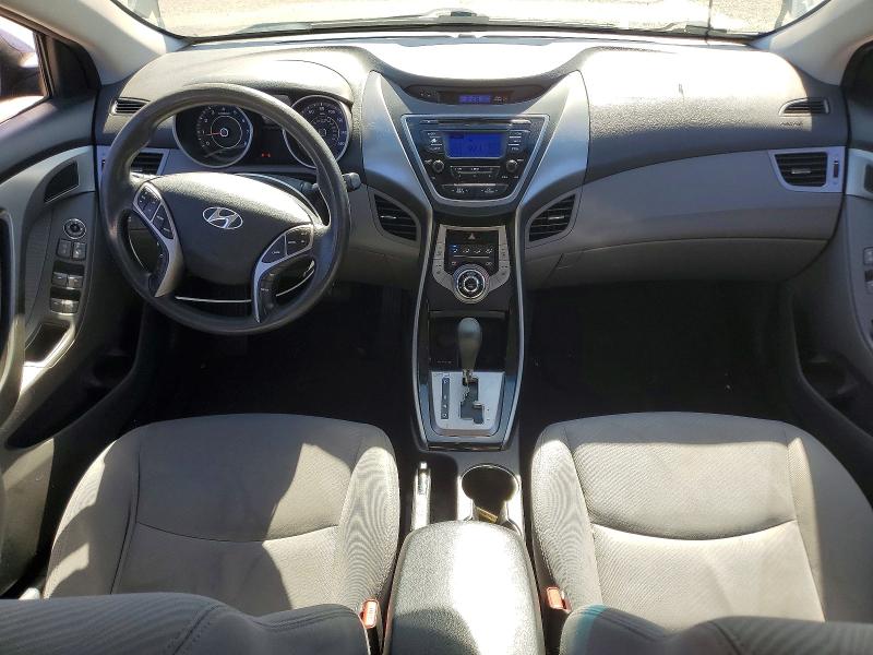 Продажа на аукционе авто 2013 Hyundai Elantra, vin: KMHDH4AEXDU685016, номер лота: 51110256