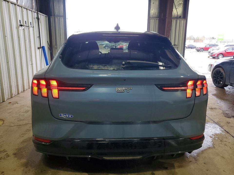 Продажа на аукционе авто 2023 Ford Mustang Mach-e, vin: 3FMTK4SE2PMA44060, номер лота: 49475916