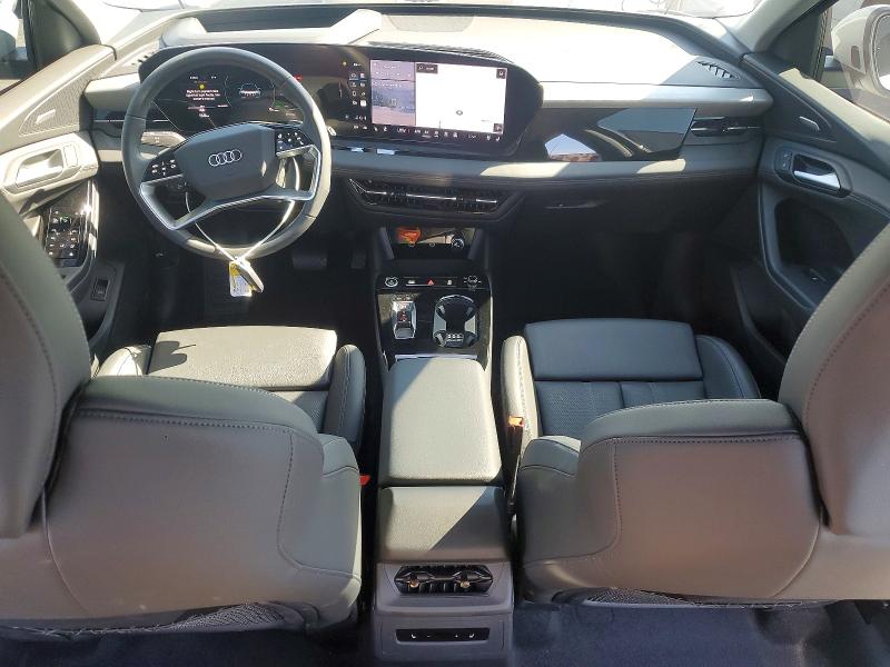 Aukcja sprzedaży 2025 Audi Q6 E-tron, vin: WA124BGF1SA020817, numer aukcji: 48528326
