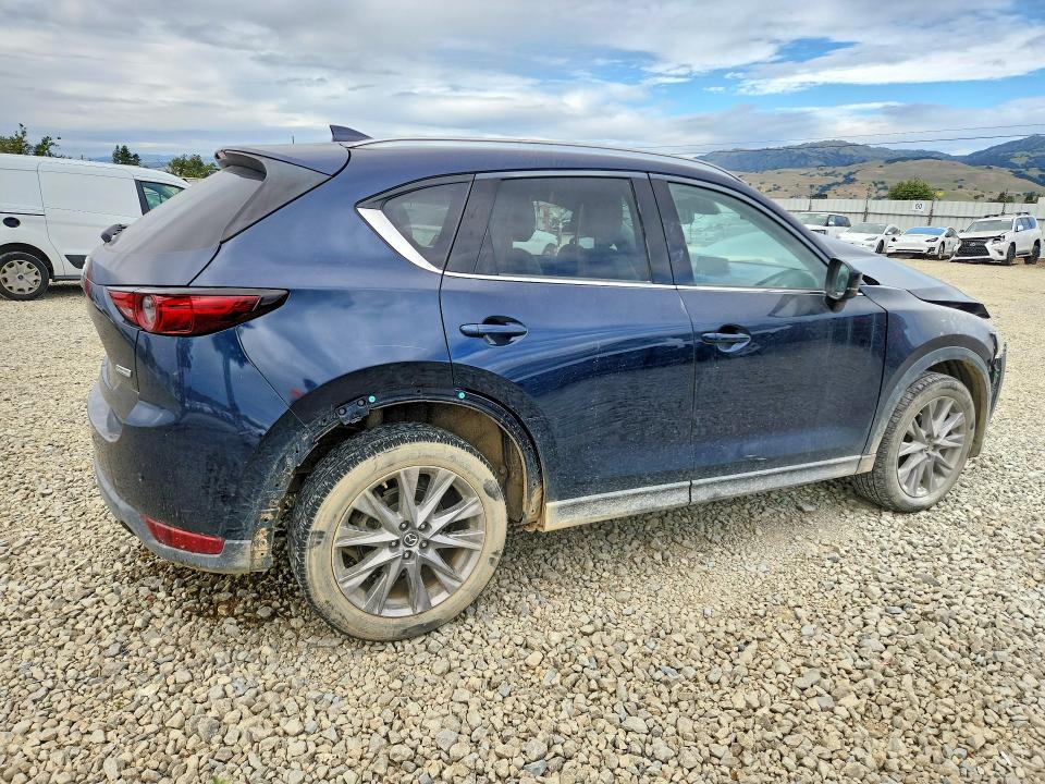 Aukcja sprzedaży 2019 Mazda Cx-5, vin: JM3KFADM1K0656115, numer aukcji: 50674146