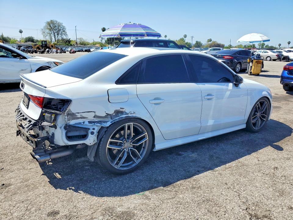 Aukcja sprzedaży 2015 Audi A3, vin: WAUBFGFF7F1139358, numer aukcji: 48339996