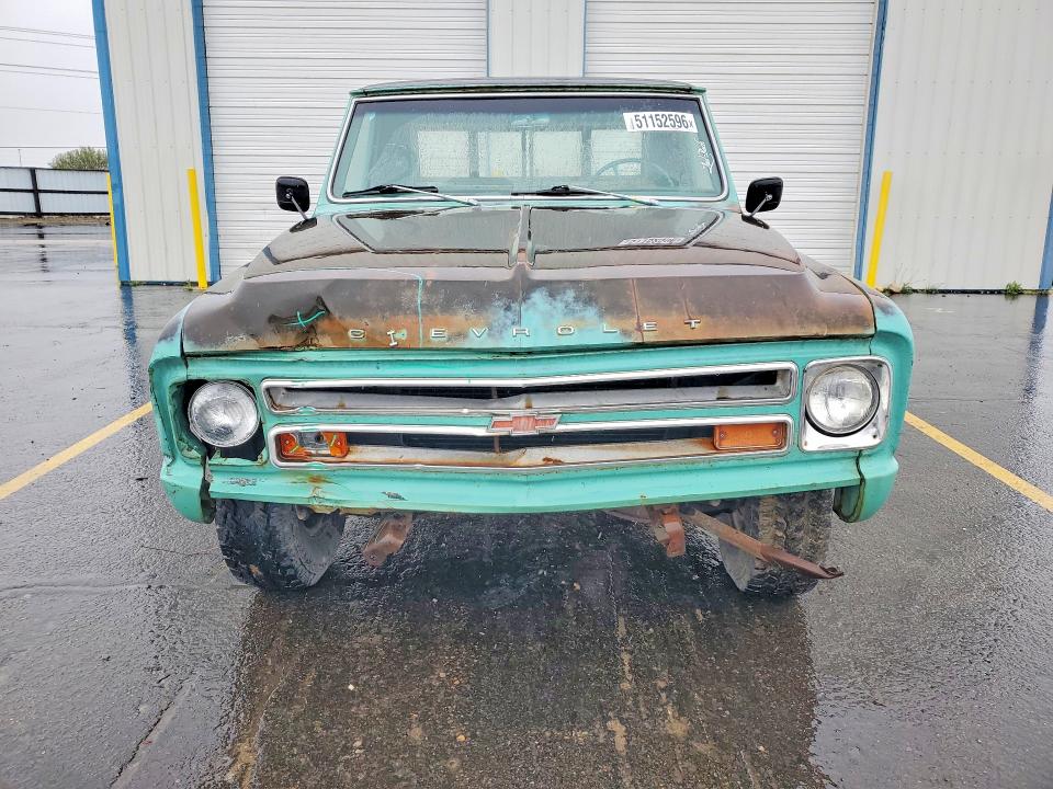 Продажа на аукционе авто 1967 Chevrolet Pk, vin: CE247Z107917, номер лота: 51152596