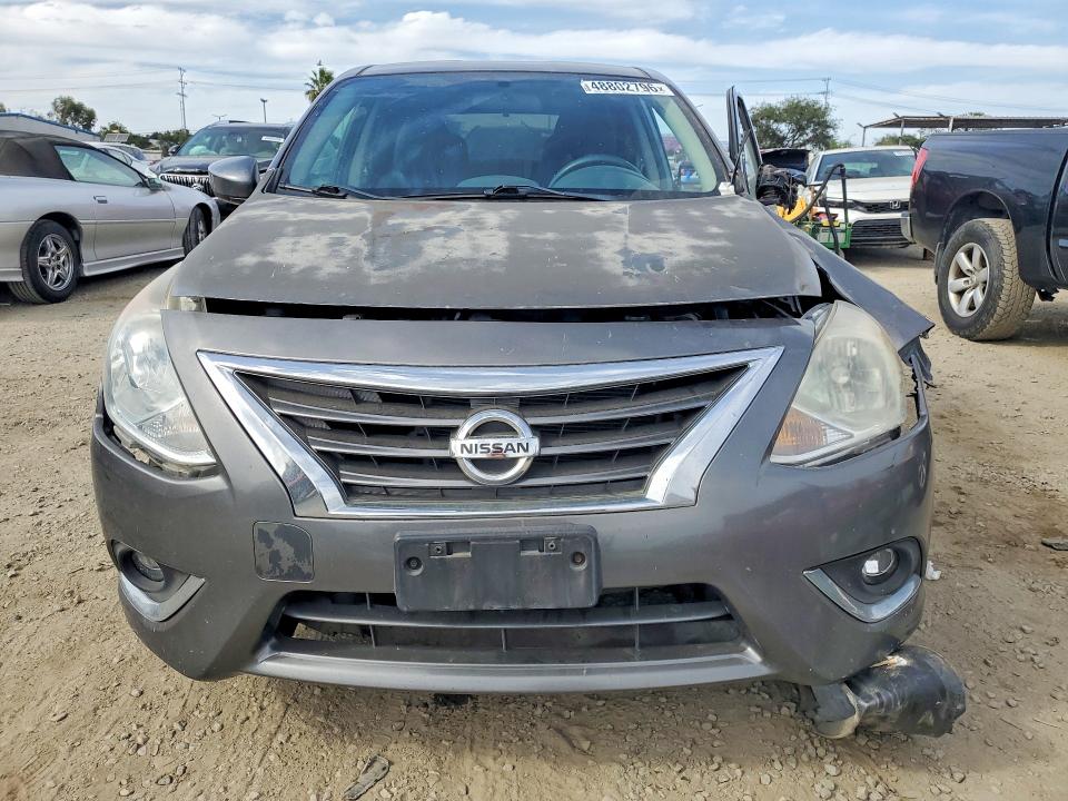 2016 Nissan Versa მანქანა იყიდება აუქციონზე, vin: 3N1CN7AP2GL881657, აუქციონის ნომერი: 48802796