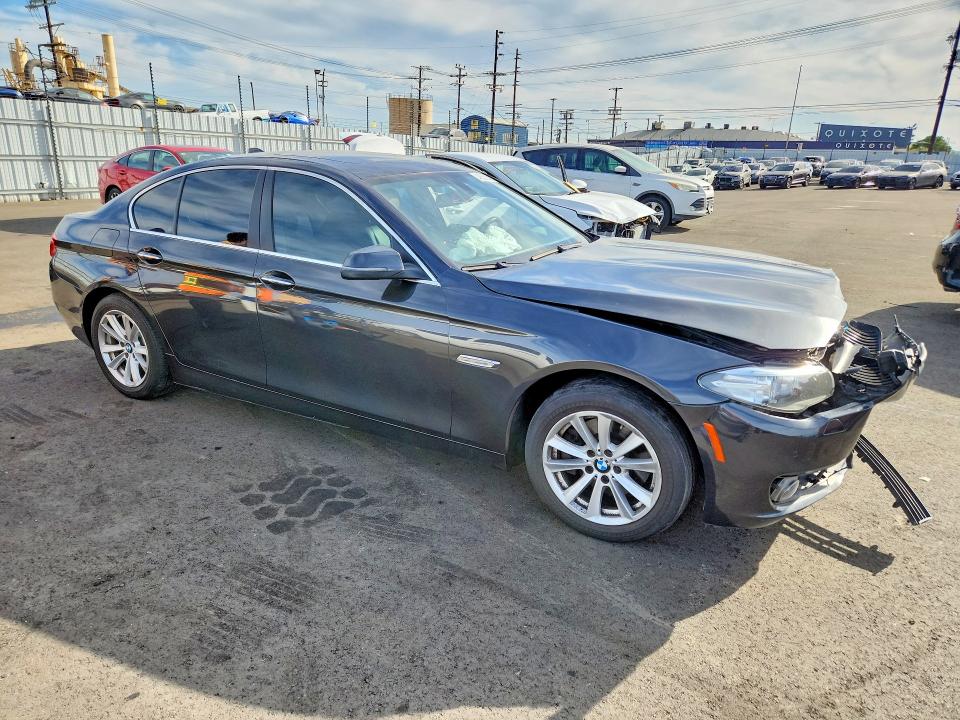 Aukcja sprzedaży 2016 Bmw 528, vin: WBA5A5C52GG351207, numer aukcji: 48526346