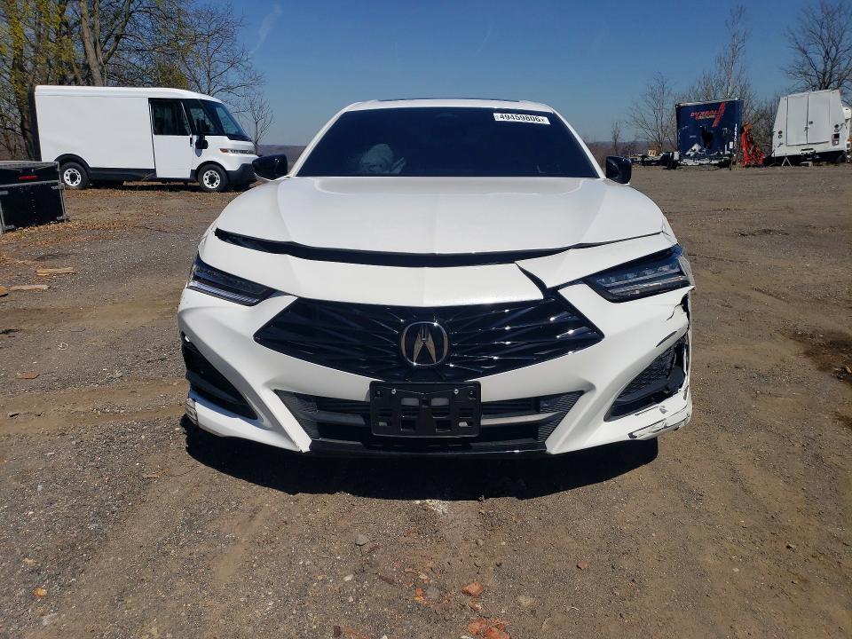 49459806 :رقم المزاد ، 19UUB6F59SA004872 vin ، 2025 Acura Tlx مزاد بيع