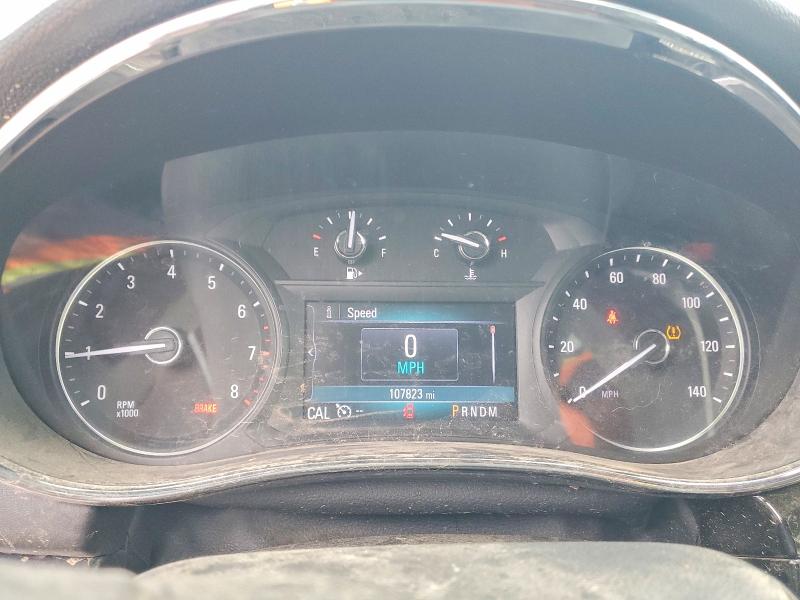 Продажа на аукционе авто 2021 Buick Encore, vin: KL4CJASBXMB313902, номер лота: 50775416
