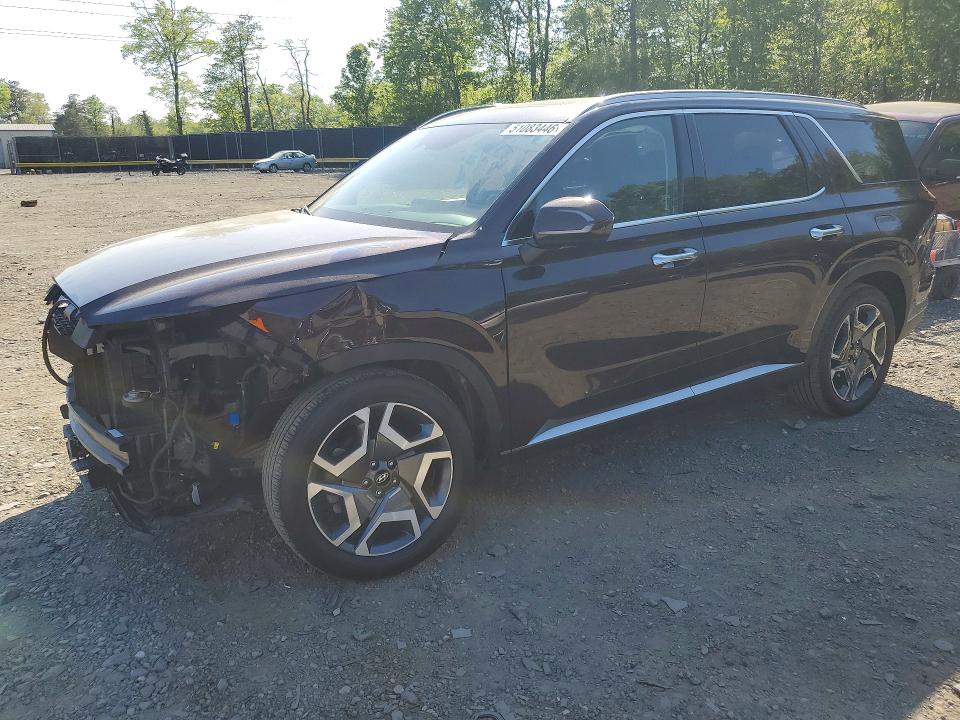 Продаж на аукціоні авто 2023 Hyundai Palisade, vin: KM8R4DGE3PU511060, номер лоту: 51083446