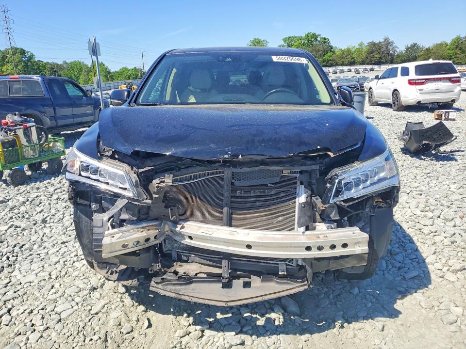 Aukcja sprzedaży 2016 Acura Mdx, vin: 5FRYD4H49GB021607, numer aukcji: 50329696