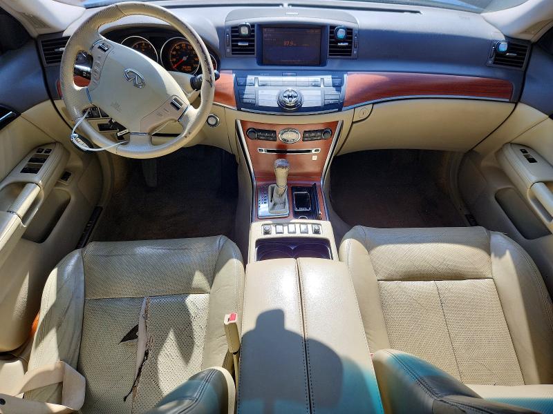 Продаж на аукціоні авто 2007 Infiniti M35, vin: JNKAY01FX7M450031, номер лоту: 50081966