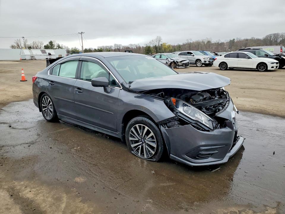 Aukcja sprzedaży 2018 Subaru Legacy, vin: 4S3BNAD68J3027624, numer aukcji: 49724036