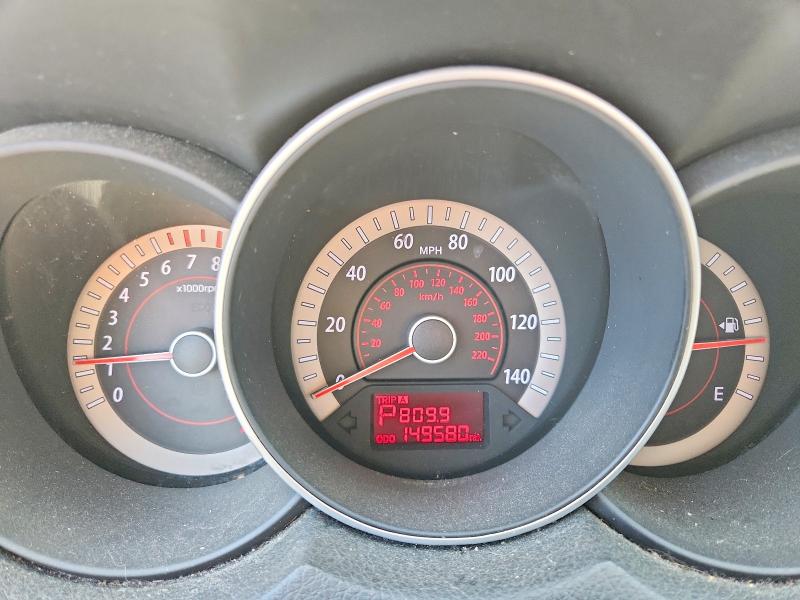 2012 Kia Forte მანქანა იყიდება აუქციონზე, vin: KNAFU4A27C5626218, აუქციონის ნომერი: 48468336