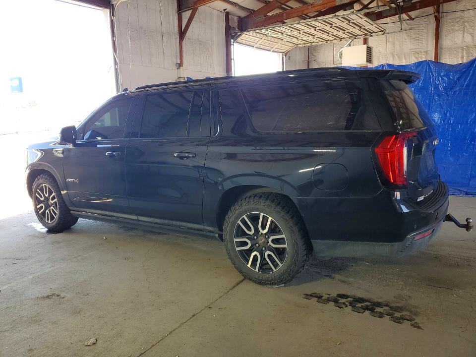 2021 Gmc Yukon Xl მანქანა იყიდება აუქციონზე, vin: 1GKS2HKD1MR164042, აუქციონის ნომერი: 50058356