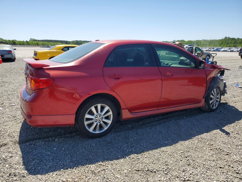 Aukcja sprzedaży 2009 Toyota Corolla, vin: 1NXBU40E69Z128454, numer aukcji: 50606716