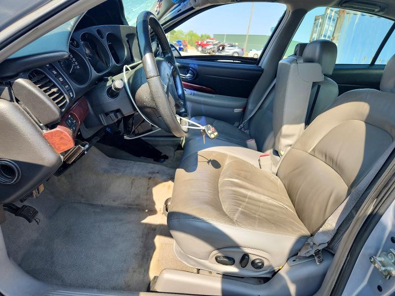 2005 Buick Lesabre მანქანა იყიდება აუქციონზე, vin: 1G4HR54K45U182623, აუქციონის ნომერი: 50717446