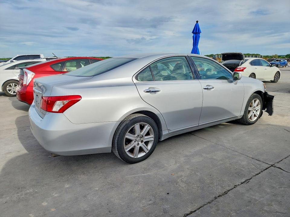 Продаж на аукціоні авто 2008 Lexus Es 350, vin: JTHBJ46G582200940, номер лоту: 49180696