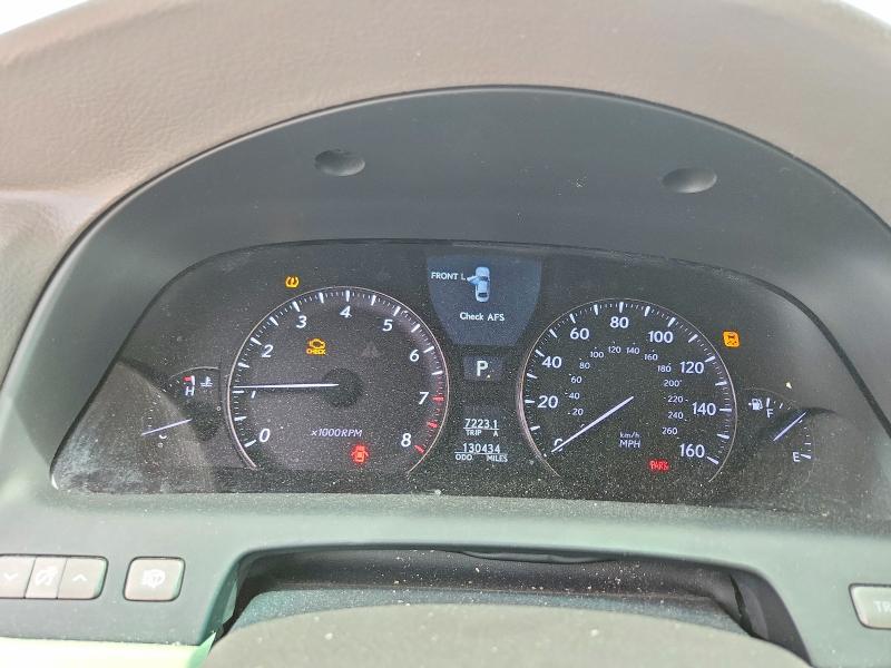 Продажа на аукционе авто 2010 Lexus Ls, vin: JTHGL5EFXA5041464, номер лота: 51668106