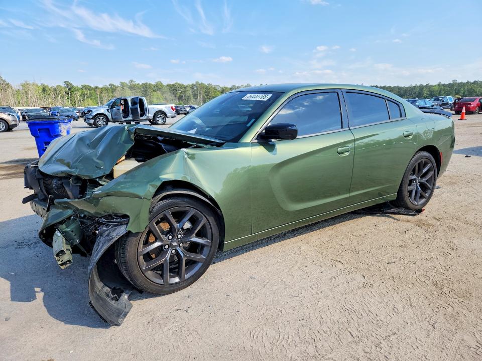 Продажа на аукционе авто 2022 Dodge Charger, vin: 2C3CDXBG5NH162167, номер лота: 49445766