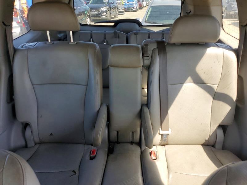 2013 Toyota Highlander მანქანა იყიდება აუქციონზე, vin: 5TDYK3EH7DS120006, აუქციონის ნომერი: 49847636