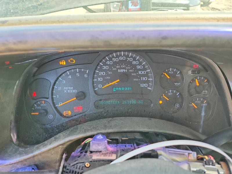 49452616 :رقم المزاد ، 1GTGK13U73F187039 vin ، 2003 Gmc Sierra مزاد بيع