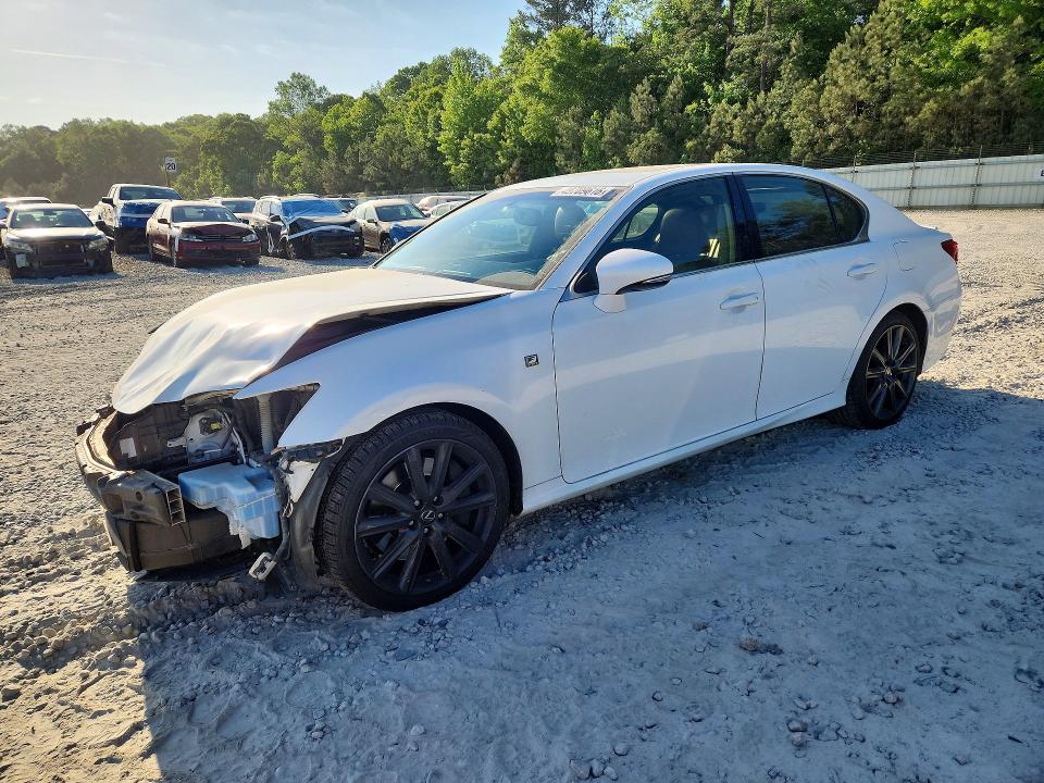 Продаж на аукціоні авто 2014 Lexus Gs, vin: JTHBE1BL1E5043861, номер лоту: 49709616