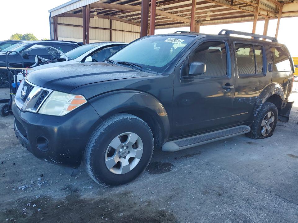 Auction sale of the 2008 Nissan Pathfinder, vin: 5N1AR18U38C609838, lot number: 58265636