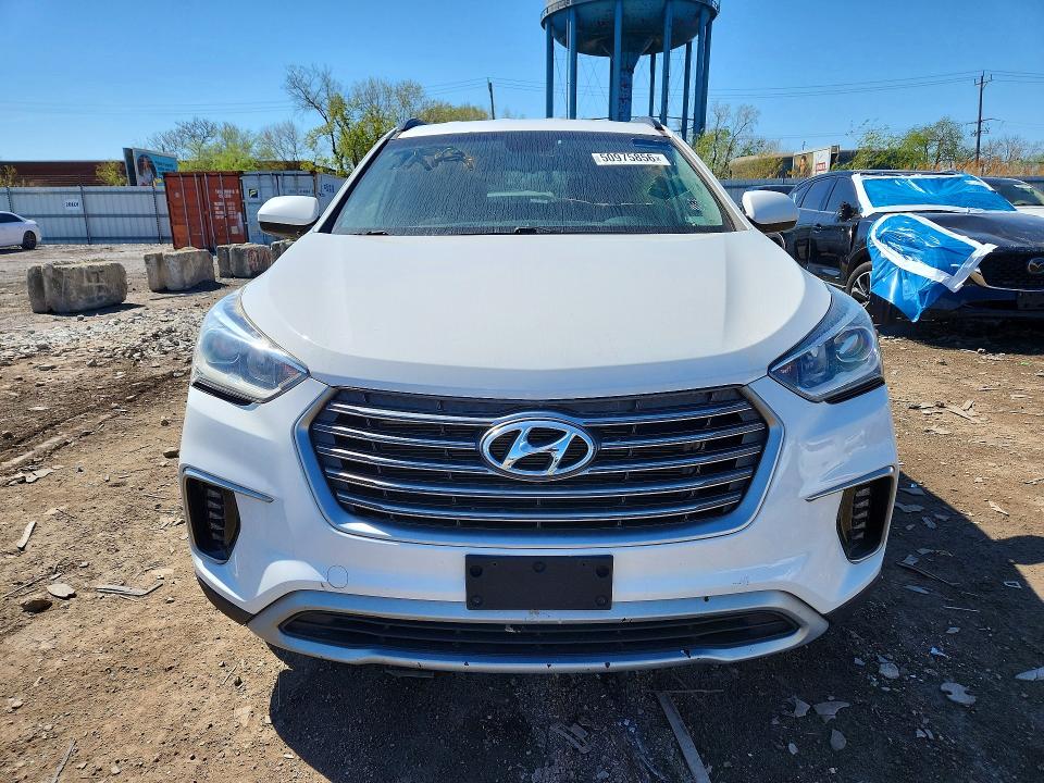 Продаж на аукціоні авто 2017 Hyundai Santa Fe, vin: KM8SMDHF6HU178444, номер лоту: 50975856