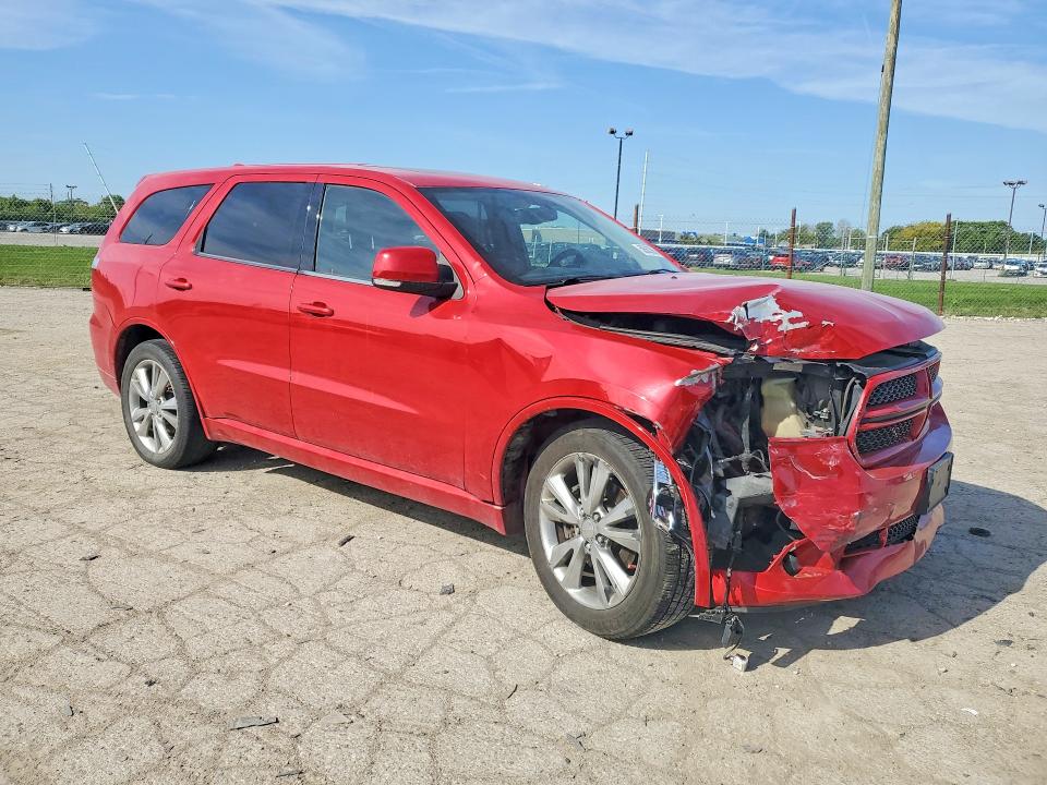 Продаж на аукціоні авто 2012 Dodge Durango, vin: 1C4SDJCT3CC172891, номер лоту: 50563356