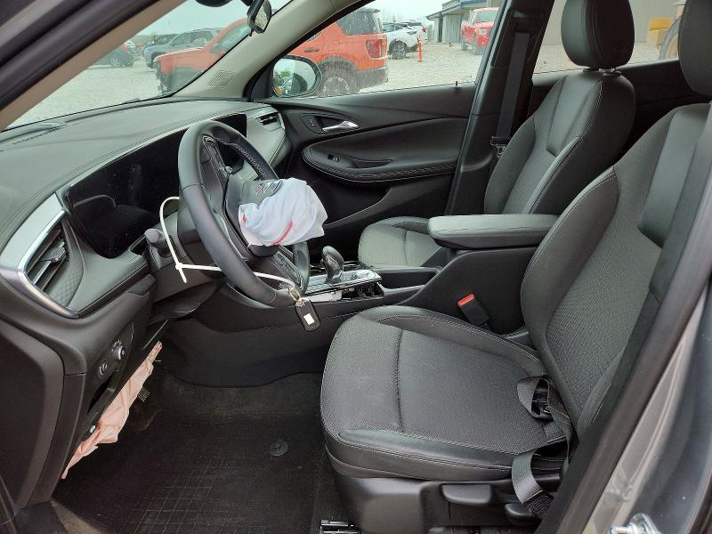 2024 Buick Encore Gx მანქანა იყიდება აუქციონზე, vin: KL4AMCSL9RB087717, აუქციონის ნომერი: 51079266