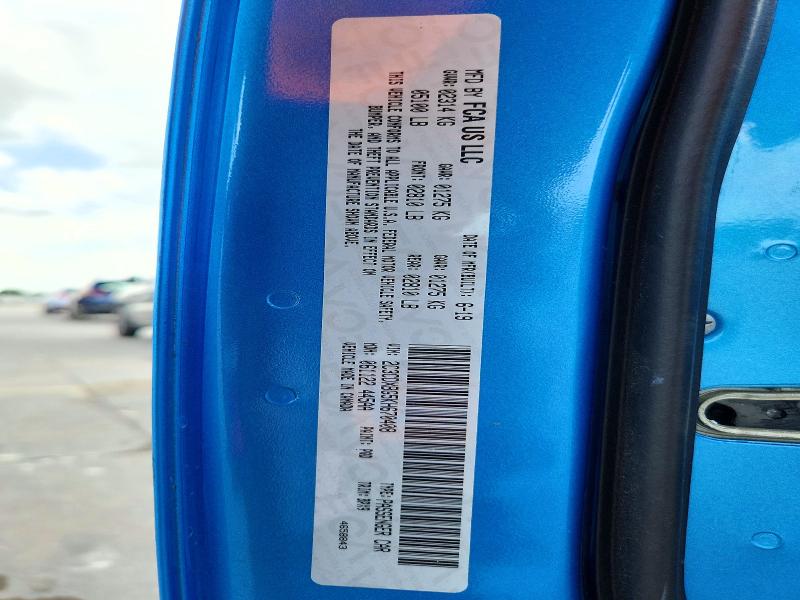 Продаж на аукціоні авто 2019 Dodge Charger, vin: 2C3CDXBG5KH670408, номер лоту: 49846286