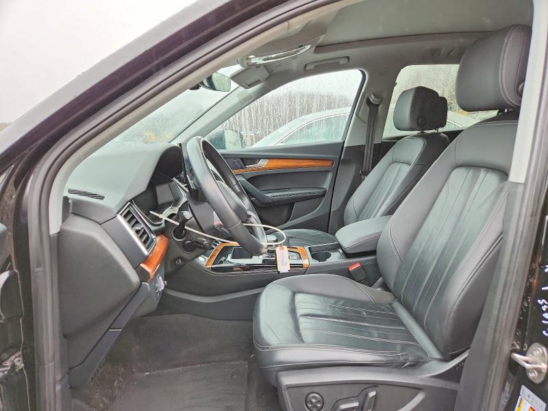 45806366 :رقم المزاد ، WA1EAAFY4P2101220 vin ، 2023 Audi Q5 مزاد بيع