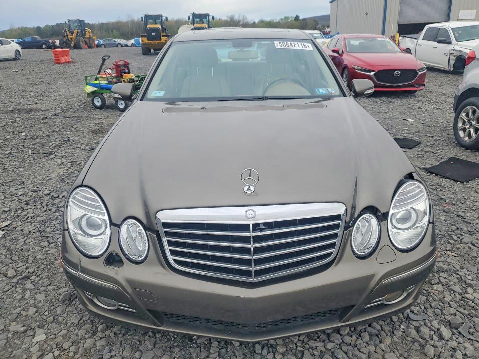 Продажа на аукционе авто 2008 Mercedes Benz E, vin: WDBUF87XX8B299996, номер лота: 50842116