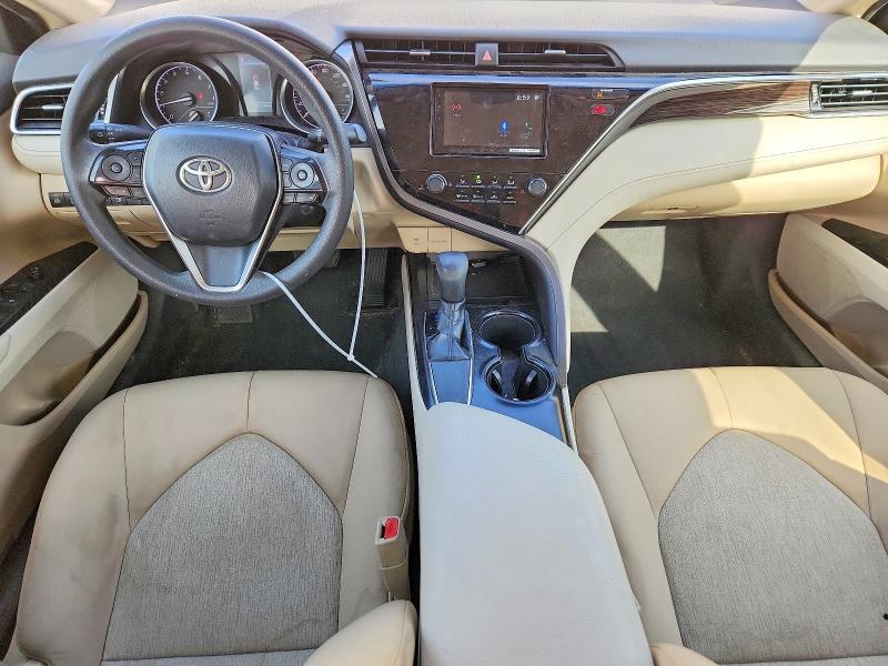 Продаж на аукціоні авто 2018 Toyota Camry, vin: 4T1B11HK4JU033140, номер лоту: 51649586