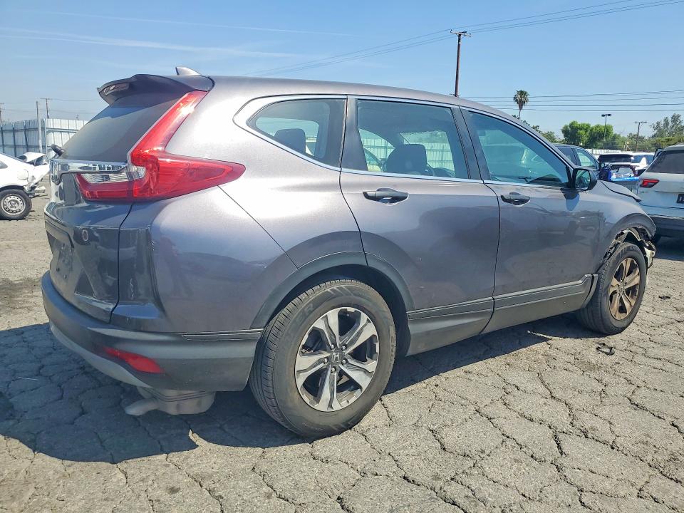 48529996 :رقم المزاد ، 2HKRW5H38KH414070 vin ، 2019 Honda Cr-v مزاد بيع