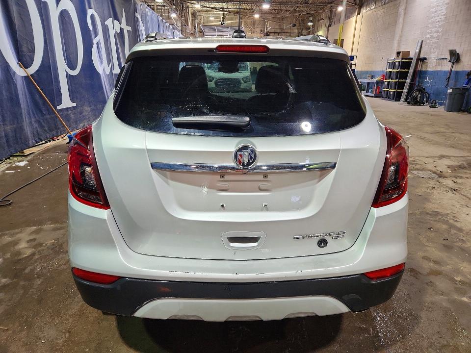 Aukcja sprzedaży 2020 Buick Encore, vin: KL4CJESB5LB345792, numer aukcji: 49950946