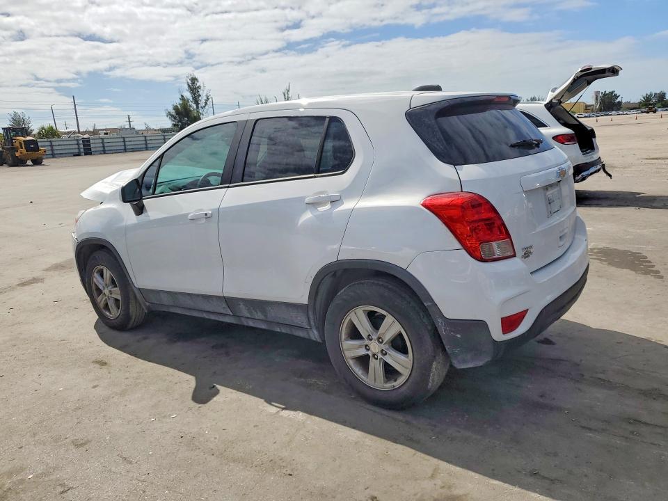 Aukcja sprzedaży 2022 Chevrolet Trax, vin: KL7CJKSM1NB509206, numer aukcji: 50153136