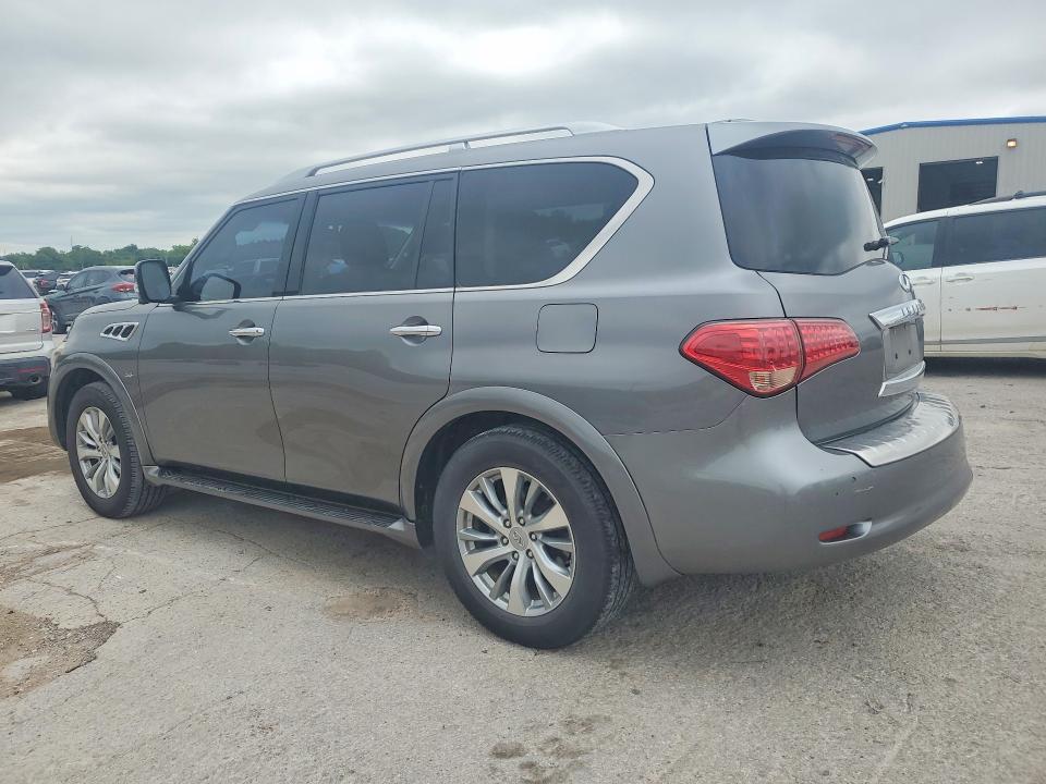 50794626 :رقم المزاد ، JN8AZ2NF7H9645047 vin ، 2017 Infiniti Qx80 مزاد بيع