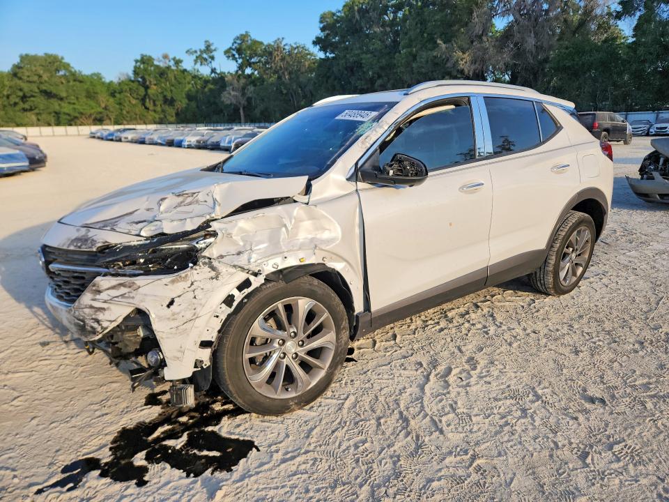50488946 :رقم المزاد ، KL4MMFSL8MB128989 vin ، 2021 Buick Encore Gx مزاد بيع