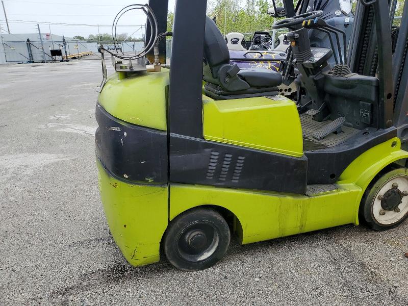 Продаж на аукціоні авто 2014 Clark C25, vin: C232L04269855CN, номер лоту: 49830326