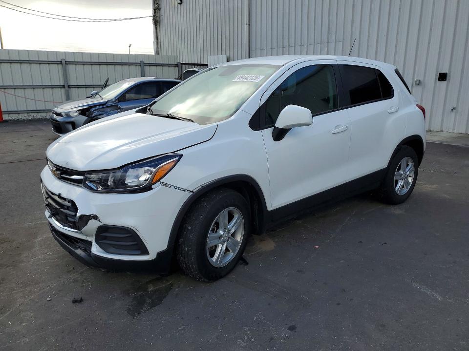 Продажа на аукционе авто 2020 Chevrolet Trax, vin: KL7CJKSB0LB314273, номер лота: 49442126