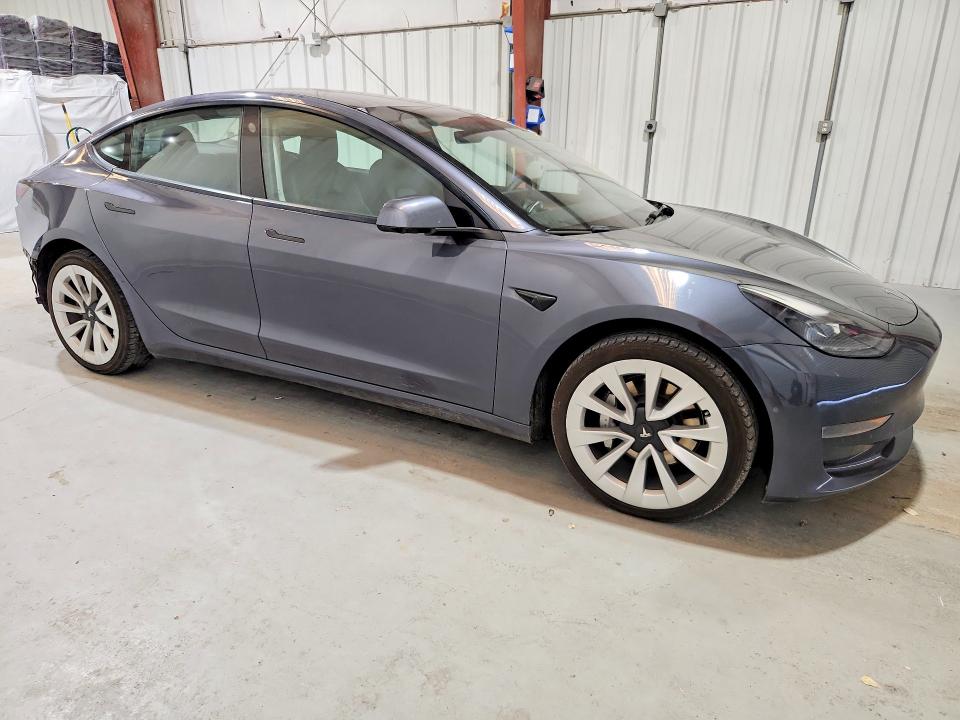 Aukcja sprzedaży 2022 Tesla Model 3, vin: 5YJ3E1EA4NF370978, numer aukcji: 50197606
