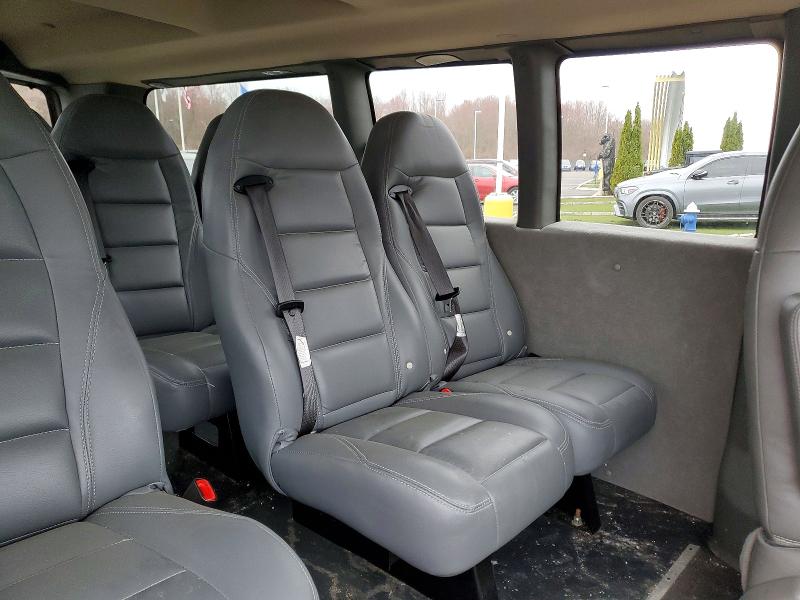 Aukcja sprzedaży 2023 Chevrolet Express G3500, vin: 1GAZGNFP2P1151505, numer aukcji: 49300716