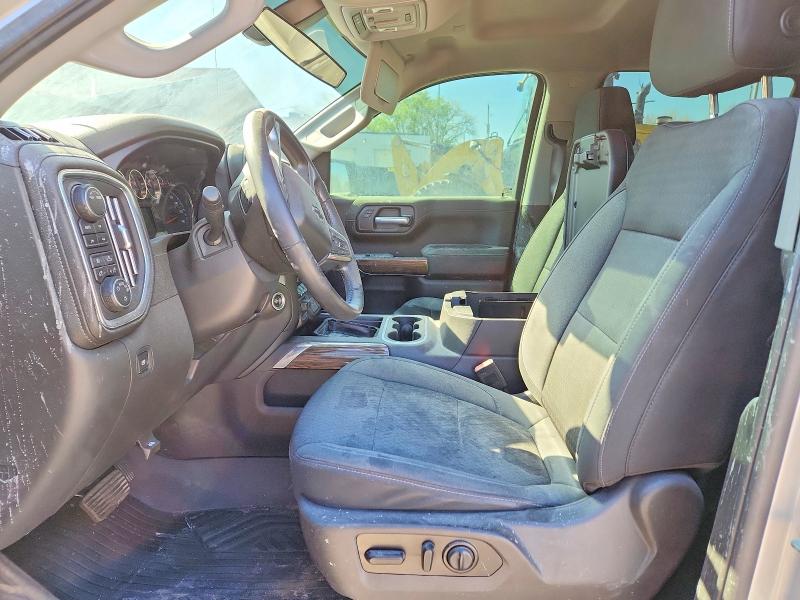 2020 Chevrolet Silverado მანქანა იყიდება აუქციონზე, vin: 3GCUYEET5LG339055, აუქციონის ნომერი: 48271696
