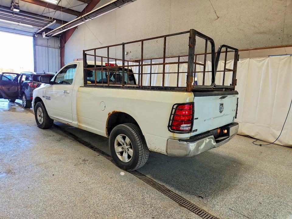 Продаж на аукціоні авто 2014 Ram 1500, vin: 3C6JR7ET2EG186818, номер лоту: 50501906