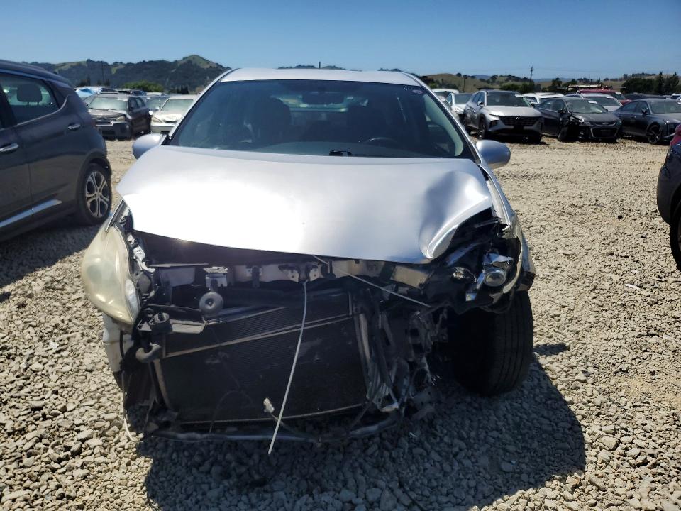 51570656 :رقم المزاد ، JTDKN3DU6E1737147 vin ، 2014 Toyota Prius مزاد بيع