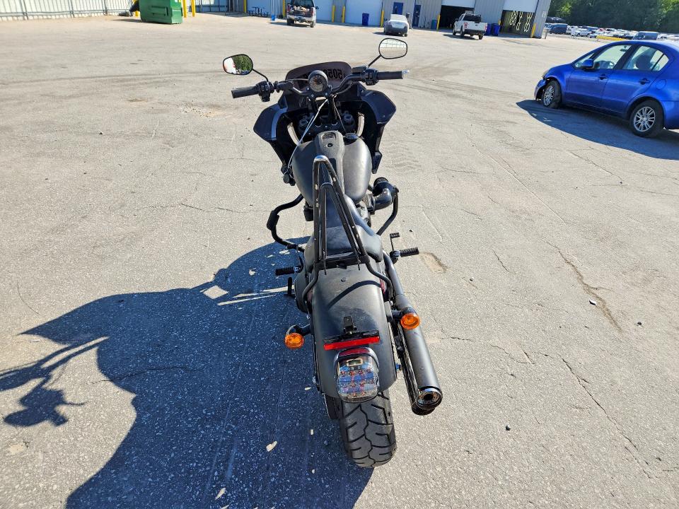 50584066 :رقم المزاد ، 1HD1YWZ15RB040747 vin ، 2024 Harley-davidson Fxlrs مزاد بيع