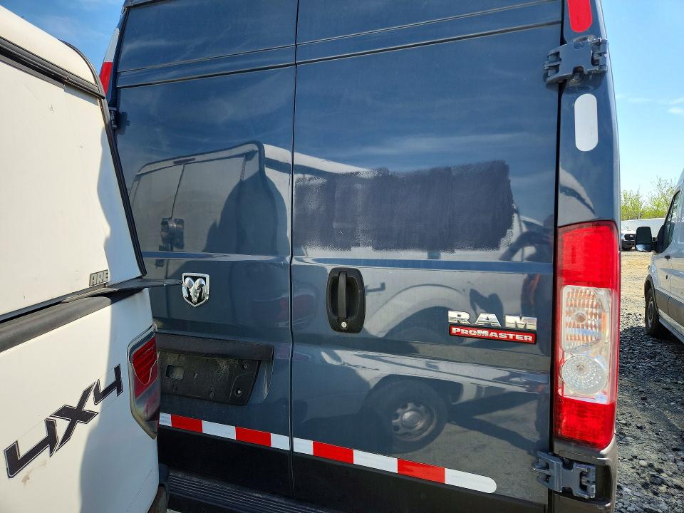 Aukcja sprzedaży 2019 Ram Promaster 3500, vin: 3C6URVJG9KE554509, numer aukcji: 50215696