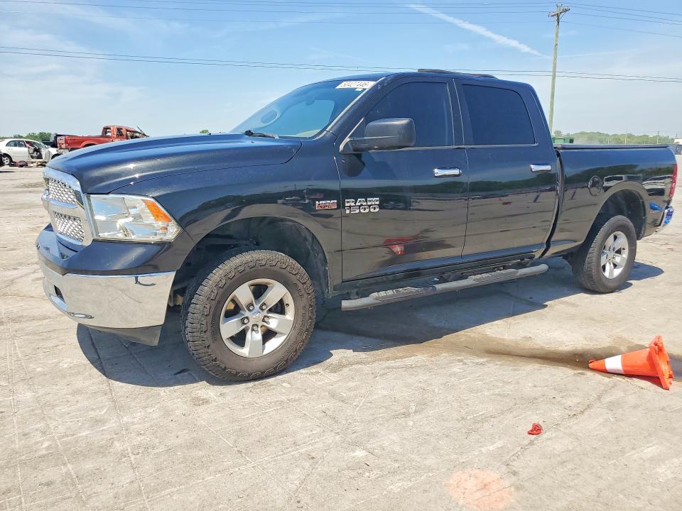 Продажа на аукционе авто 2017 Ram 1500, vin: 1C6RR6TT5HS645787, номер лота: 50427446