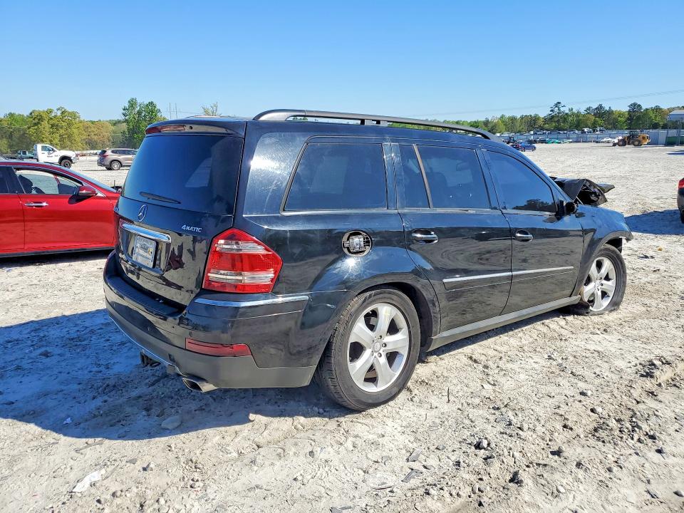 Продажа на аукционе авто 2008 Mercedes-benz Gl, vin: 4JGBF71E38A316682, номер лота: 49084056