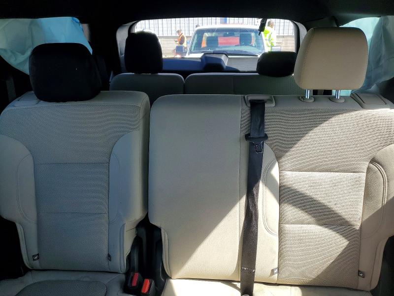 51634496 :رقم المزاد ، 1GNERFKW7PJ115898 vin ، 2023 Chevrolet Traverse مزاد بيع