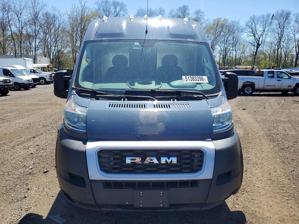 51383396 :رقم المزاد ، 3C6URVJG3LE136755 vin ، 2020 Ram Promaster 3500 مزاد بيع